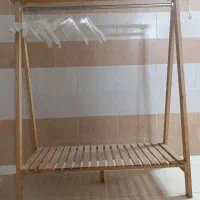 رگال چوبی سفارشی