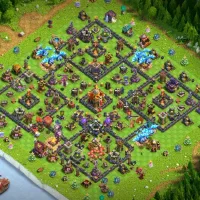 کلش آف کلنز|کنسول، بازی ویدئویی و آنلاین|سراب, |دیوار