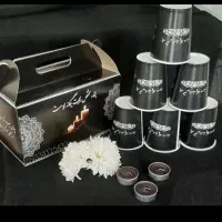 تهیه انواع پک میوه برای مجالس ترحیم ومراسم