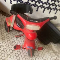 سه چرخه کودک