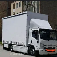 حمل اثاثیه منزل باخاور کارگر نیسان ایران بار