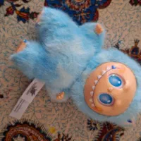 عروسک لبوبو|اسباب‌بازی بچه|کیش, |دیوار