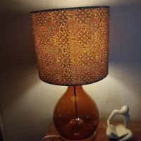 آباژور|چراغ خواب و آباژور|رشت, دروازه لاکان|دیوار