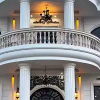 اجاره کاخ ویلا استخر دار  کوهپایه رامسر