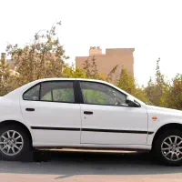 سمند lX دوگانه کارخانه ۸۸