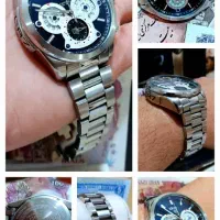 ساعت تگ هویرTAG Heuer کوارتز کرنوگراف CR7 کلکسیونی