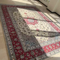 فرش ۹ متری کاشان