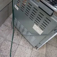 اجاق گاز ۵شعله صفحه لمسی دوو|اجاق گاز و لوازم برقی پختوپز|اصفهان, جلالیه|دیوار