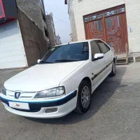 پژو پارس مدل 89 دوگانه دستی