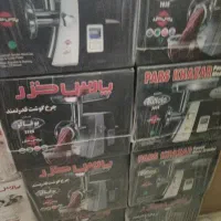 چرخ گوشت پارس خزر بوفالو مدل 2020 عمده وتکی