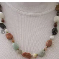 گردنبند سنگ