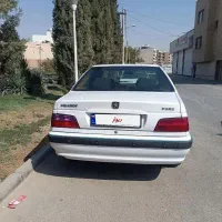 پژو پارس 93 دوگانه سوز کارخانه|خودرو سواری و وانت|اصفهان, شهریار|دیوار