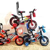 دوچرخه اسپرت سایز بندی