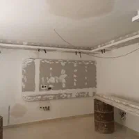 نقاشی و رنگ آمیزی ساختمان