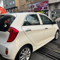 خودرو پیکانتو|خودرو سواری و وانت|تهران, شهرک ولیعصر جنوبی|دیوار