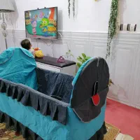گهواره|تخت و سرویس خواب|مشهد, همت آباد|دیوار