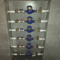 لوله کشی نیوپاپ فاظلاب شیریت و پمپ