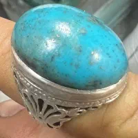 انگشتر نقره 25گرم گرمی450تومان