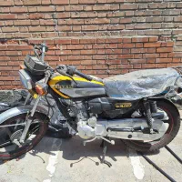 موتور هندا پرواز ۱۲۵ نیرو موتور خشک صفر