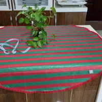 سفره های دولایه قابل شستشو داخل ماشین لباسشویی|سفره، حوله، دستمال آشپزخانه|کرج, شهرک بنفشه|دیوار