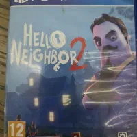 دیسک  کارکرده fc25 و hellonighber 2