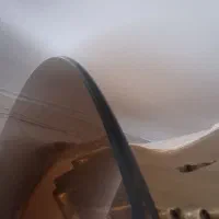 شیشه مدور