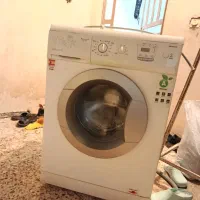 لباسشویی 5 کیلویی آبسال تمیز سالم