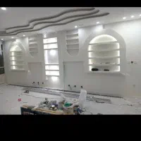 کناف،کناف کار ،کناف کاری،لاین نوری|خدمات پیشه و مهارت|تهران, جردن|دیوار