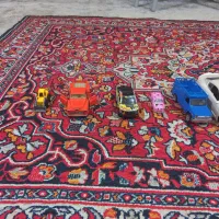 ماشین اسباب بازی فلزی ساده سالم سالم|اسباببازی بچه|رشت, نظری|دیوار