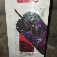 موس گیمینگ آکبند تسکو مدل Tm 765GA دارای گارانتی