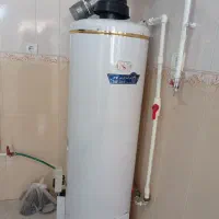 آبگرمکن زمینی بزرگ