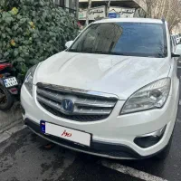 چانگان سفید صدفی مدل۲۰۱۵