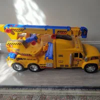 کامیون اسباب بازی