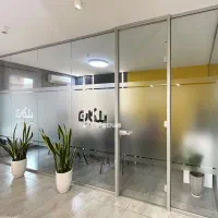 پارتیشن مدرن ایتالیایی بدون سوراخ کاری|دفتر کار|تهران, زعفرانیه|دیوار