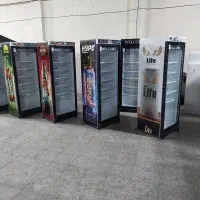 یخچال صنعتی فروشگاهی|فروشگاه و مغازه|قزوین, |دیوار