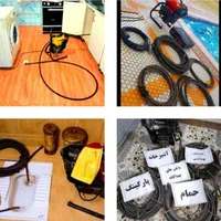 لوله بازکنی چاه بازکن قیطریه تجریش ولنجک ازگل