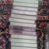 نوار کاست کپی در حد نو