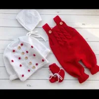 بافت لباس نوزاد وکودک