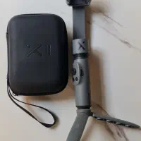 گیمبال ژیون با کارکرد بالا با کیف و متعلقات