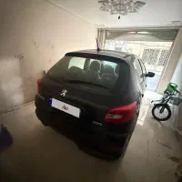 پژو ۲۰۷ مدل ۴۰۴ پانا|خودرو سواری و وانت|ری, شهرری|دیوار