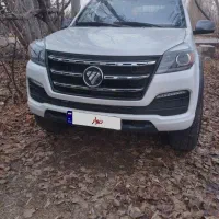 فوتون نیوفیس دیزلی فول تجهیز ۱۴۰۰ درحد صفرواقعی
