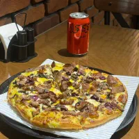 کمک آشپز با سابقه کاری فست فود