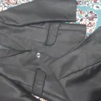 کت و شلوار مشکی نو بچگونه