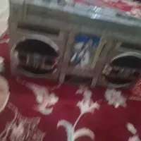 ۲عدد رادیو  اتیقه کلکسیونی قیمت  مناسب|سیستم صوتی خانگی|سمنان, |دیوار