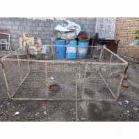 باربند وانت پیکان بفروش میرسد