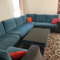 فروش مبل خیلی راحت|مبلمان خانگی و میز عسلی|سنندج, |دیوار