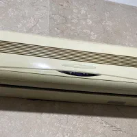 اسپیلت ۲۴ هزار جنرال|کولر گازی و فن‌کوئل|بابل, |دیوار