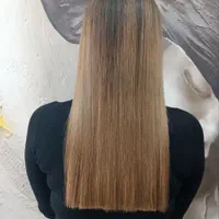 کراتین ابریشم سازی ماندگاری دائم تخفیف خورده|خدمات آرایشگری و زیبایی|کاشان, کارگر|دیوار