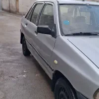 پراید مدل 87|خودرو سواری و وانت|میانه, |دیوار