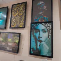 تابلو شب نما